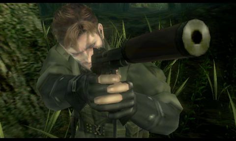 Metal Gear Solid: Snake Eater 3D