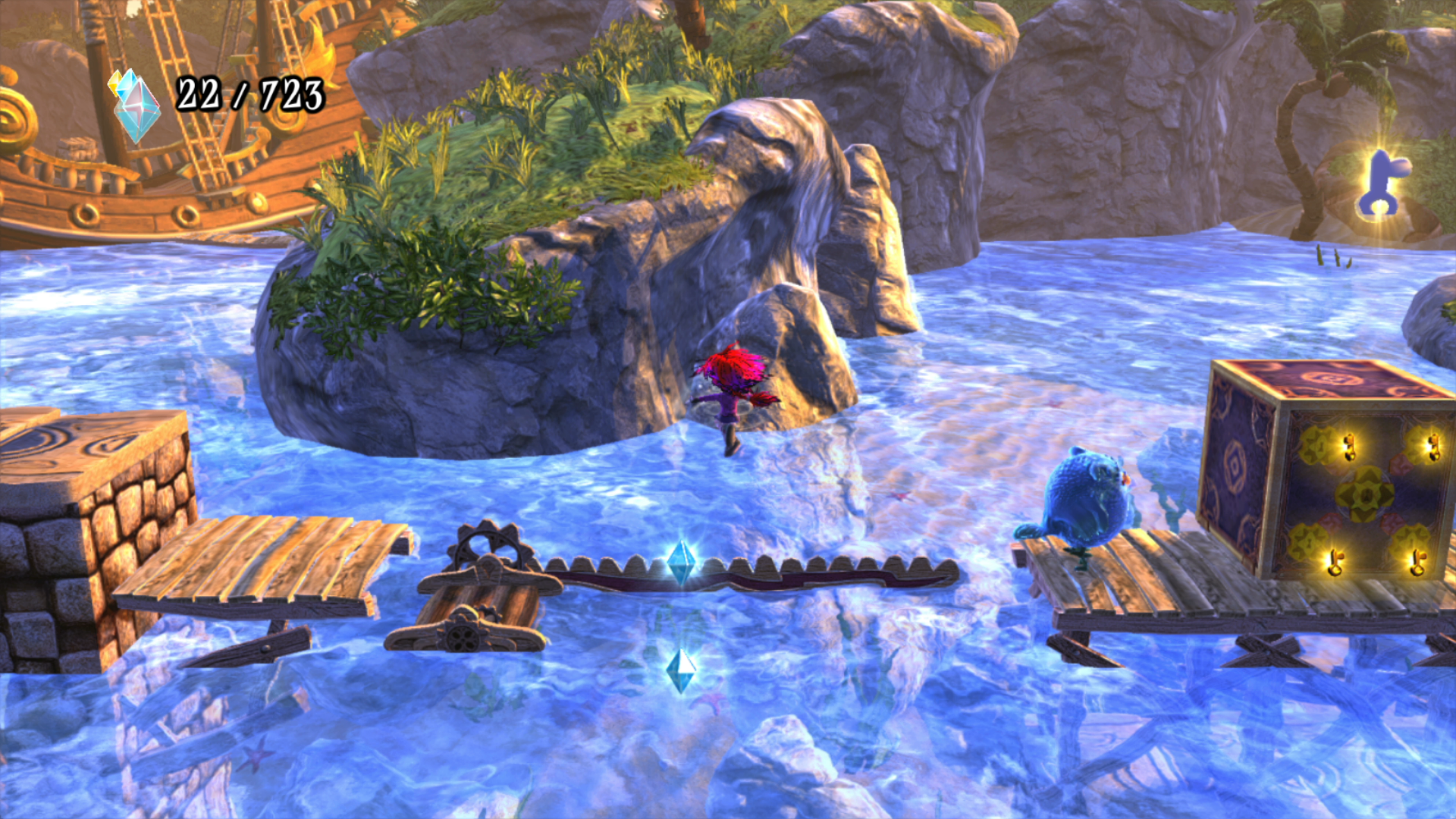 Giana Sisters: Twisted Dreams – Owltimate Edition