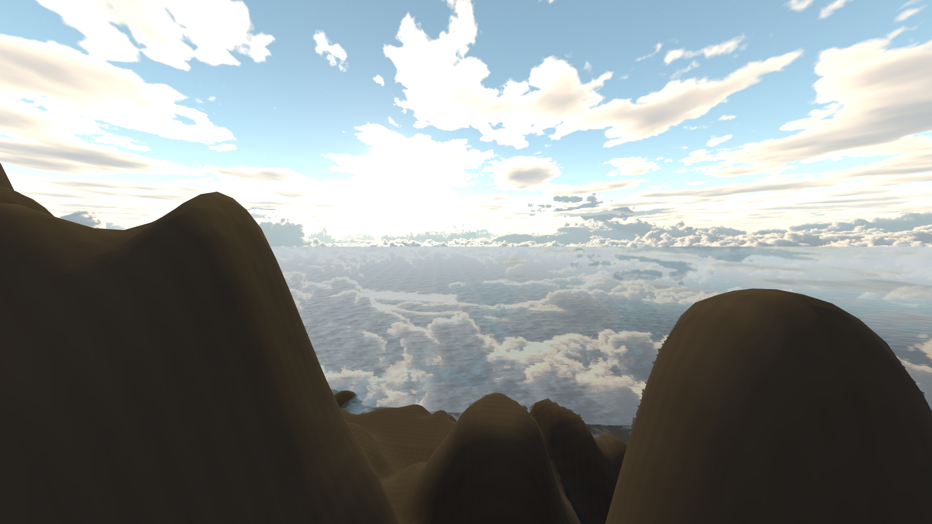 Detector Island: A Metal Detecting Game