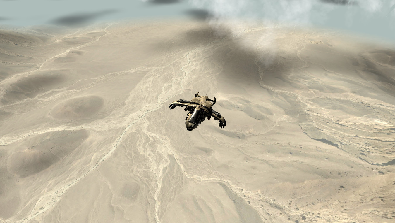 Intruder: War Areas