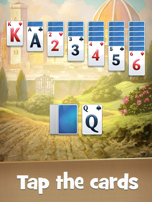 Fairway Solitaire – Card Game