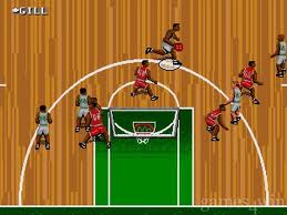 NBA Action ’95 starring David Robinson