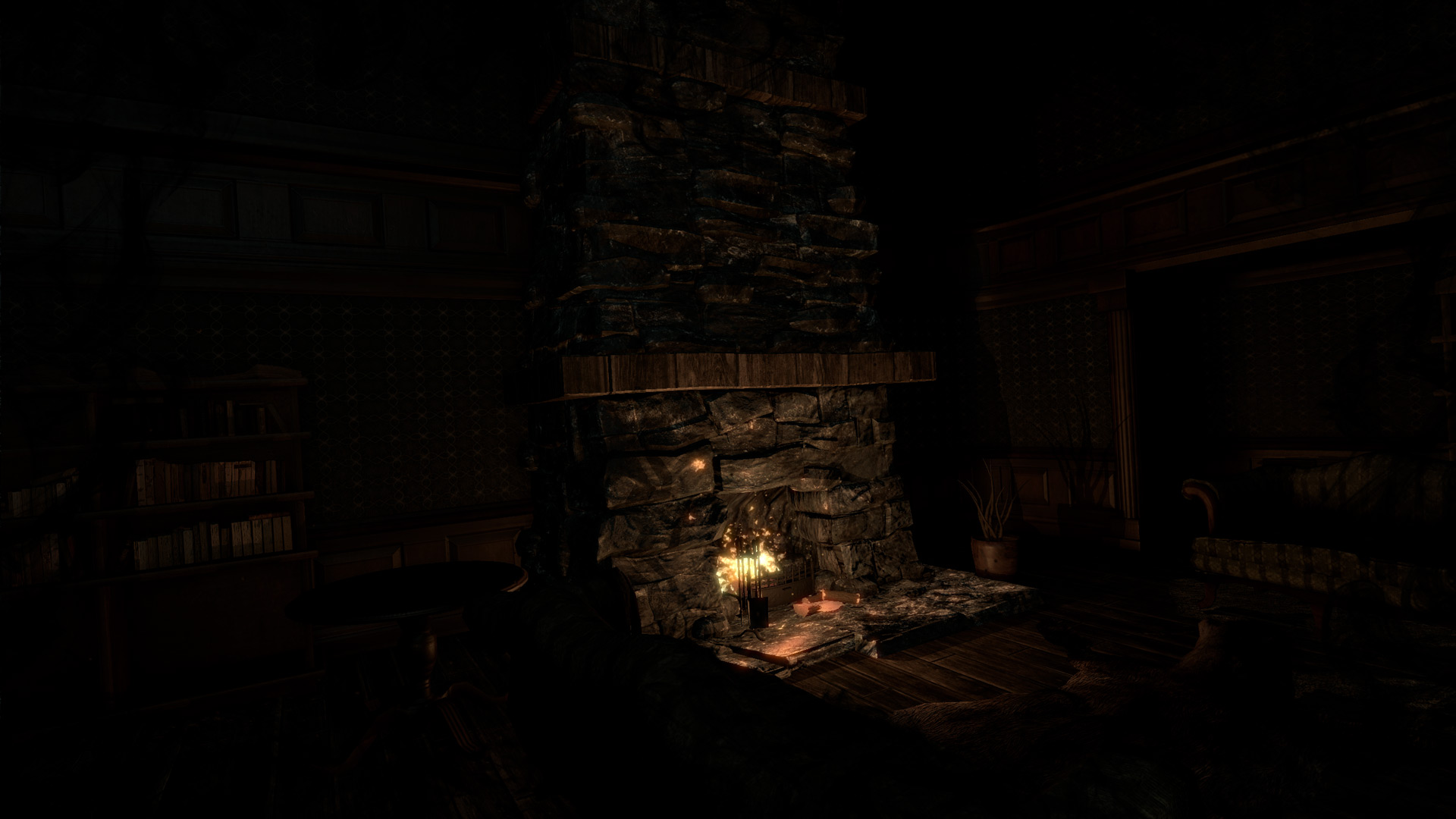 Affected: The Manor