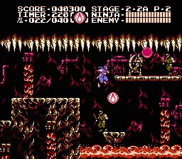 Ninja Gaiden III: The Ancient Ship of Doom