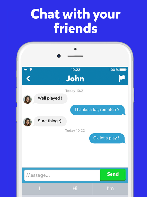 Fight List – Categories Game