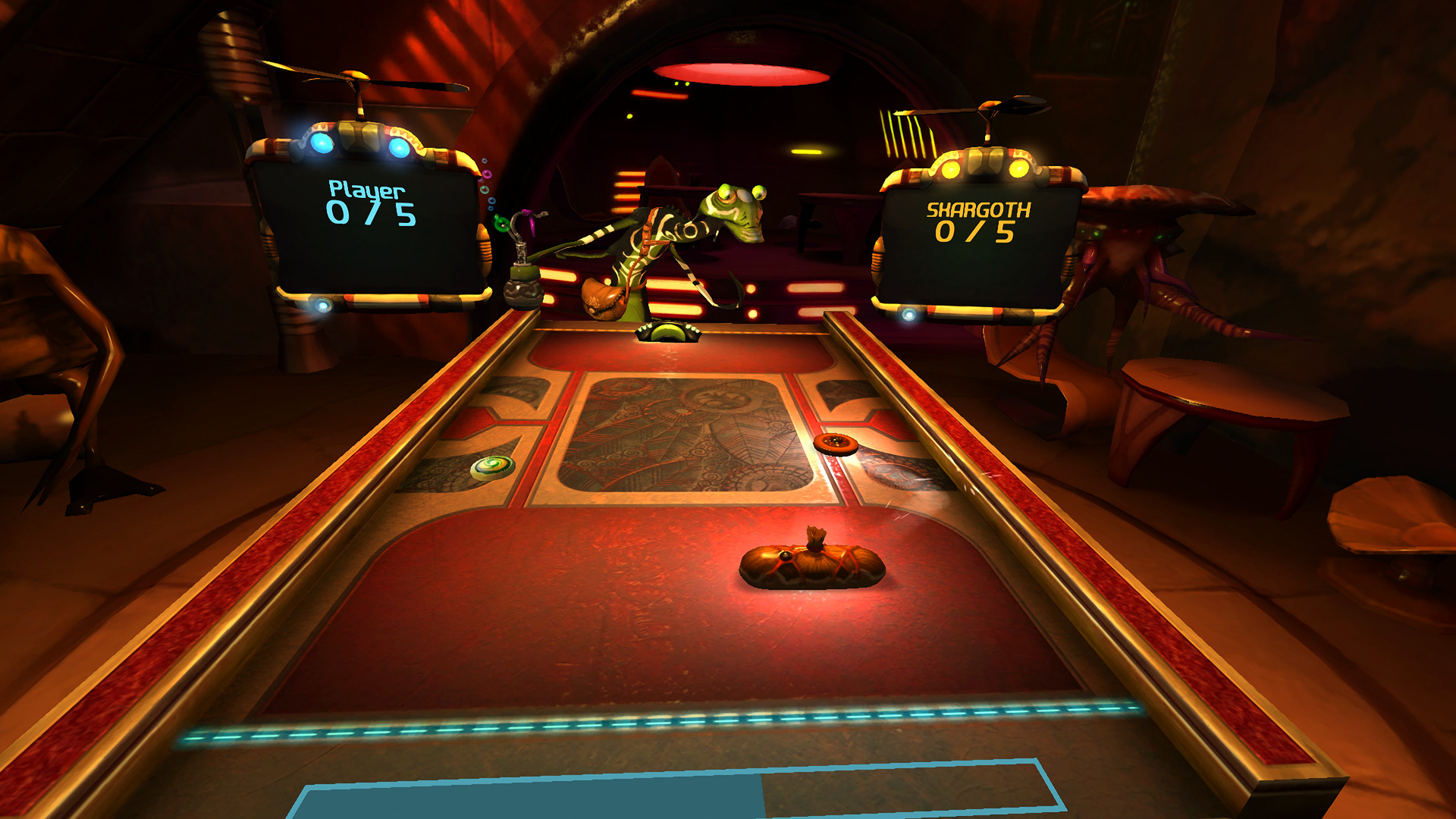 Shufflepuck Cantina Deluxe VR
