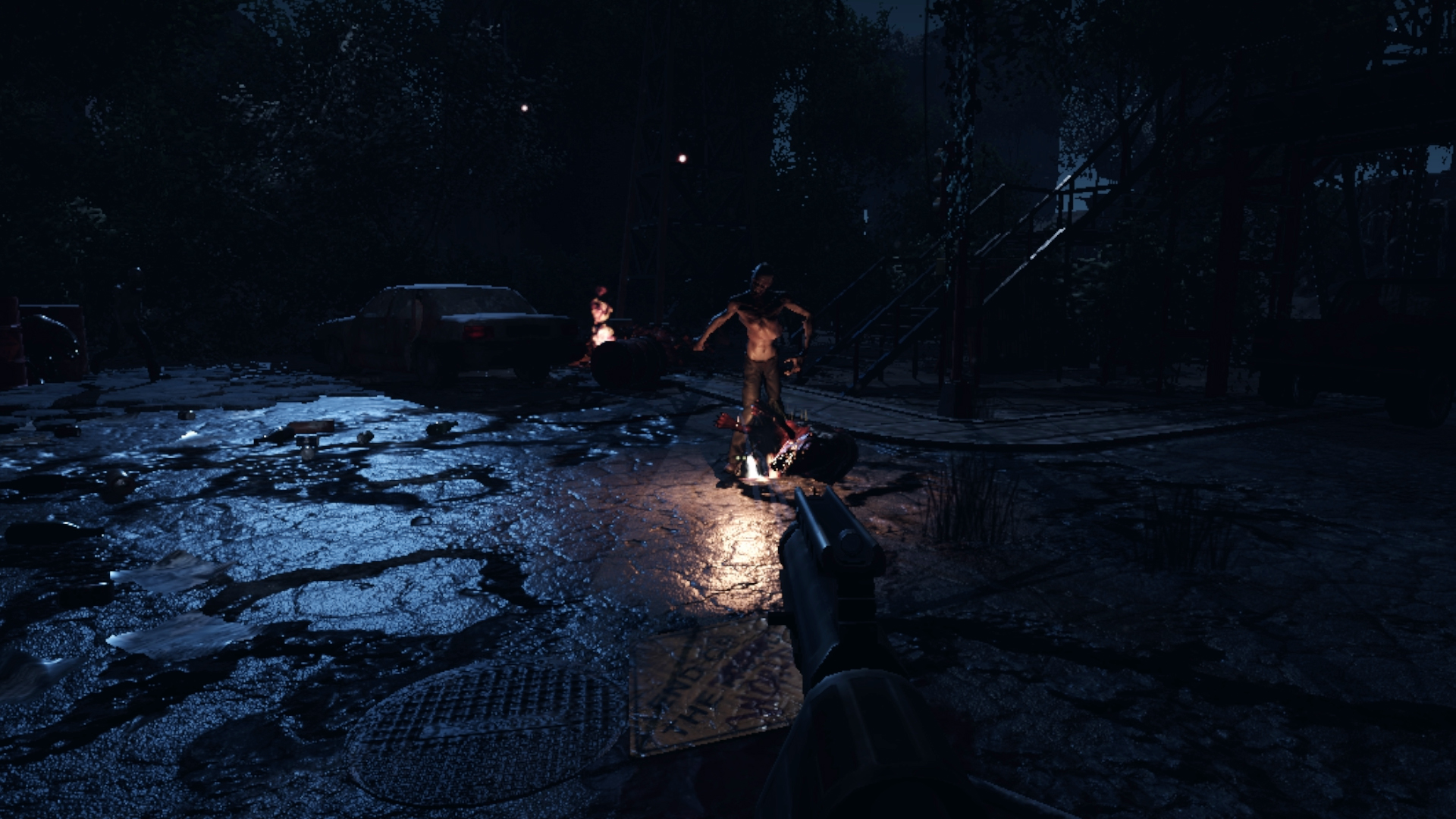 Time Carnage