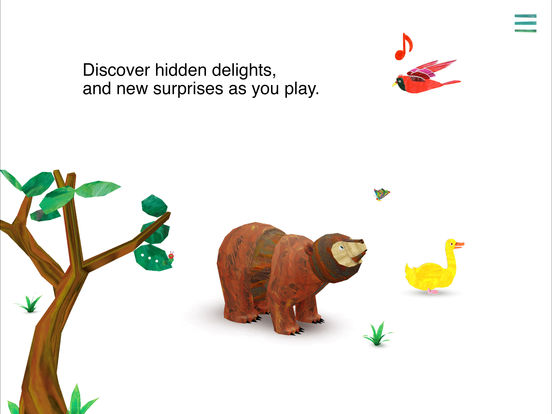 Eric Carle’s Brown Bear Animal Parade