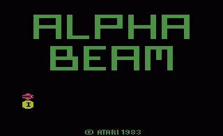 Alpha Beam With Ernie