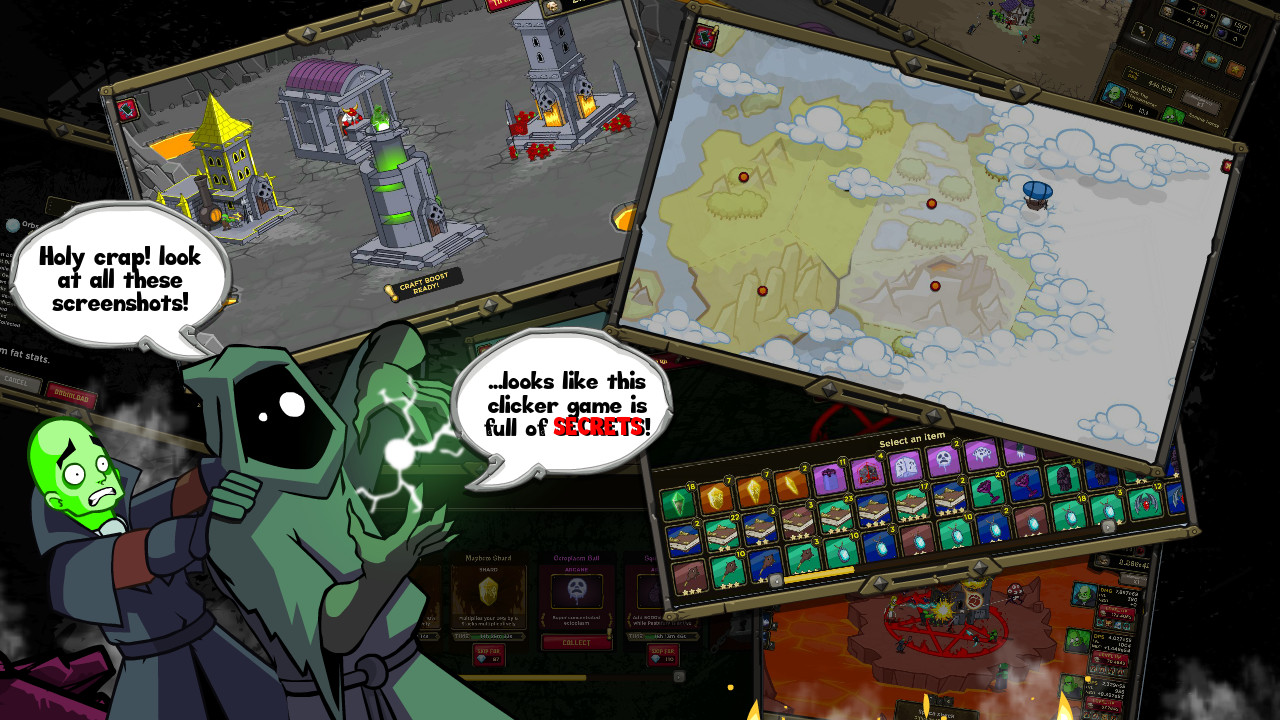 Zombidle: Remonstered