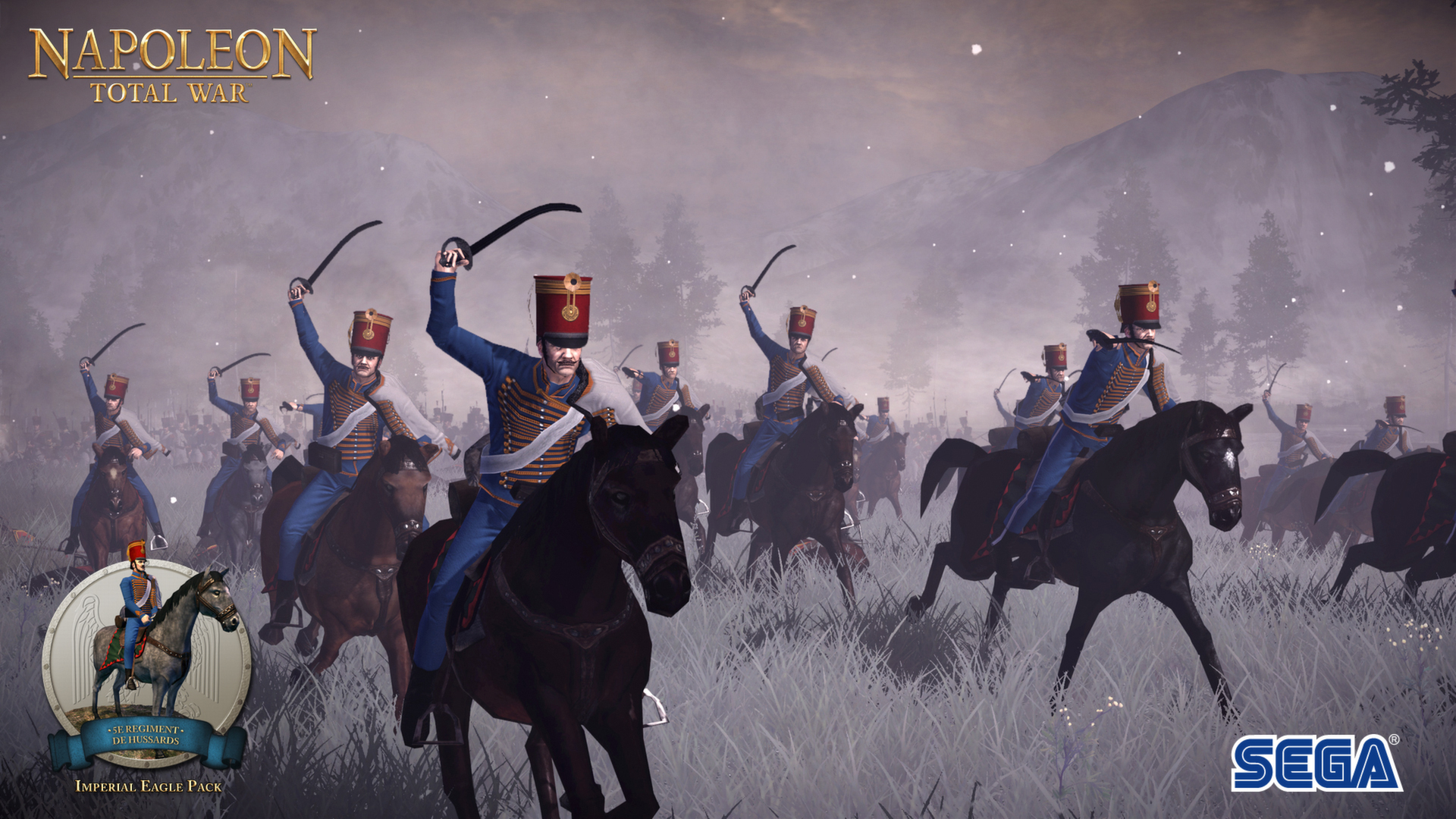 Napoleon: Total War – Imperial Eagle Pack