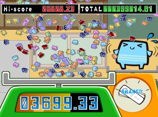 3-2-1, Rattle Battle!