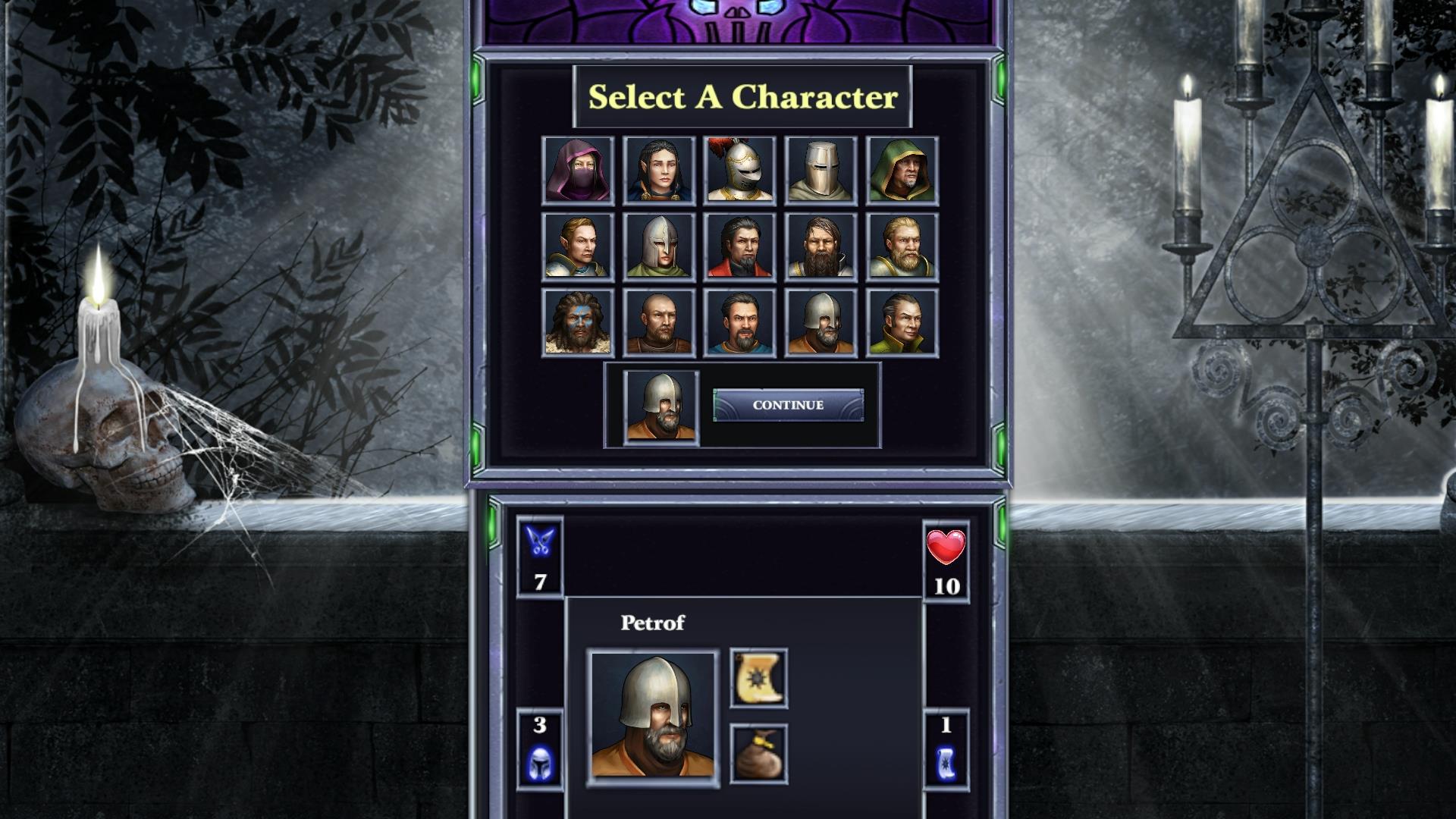 Destination Dungeon: Tomb of Repentance