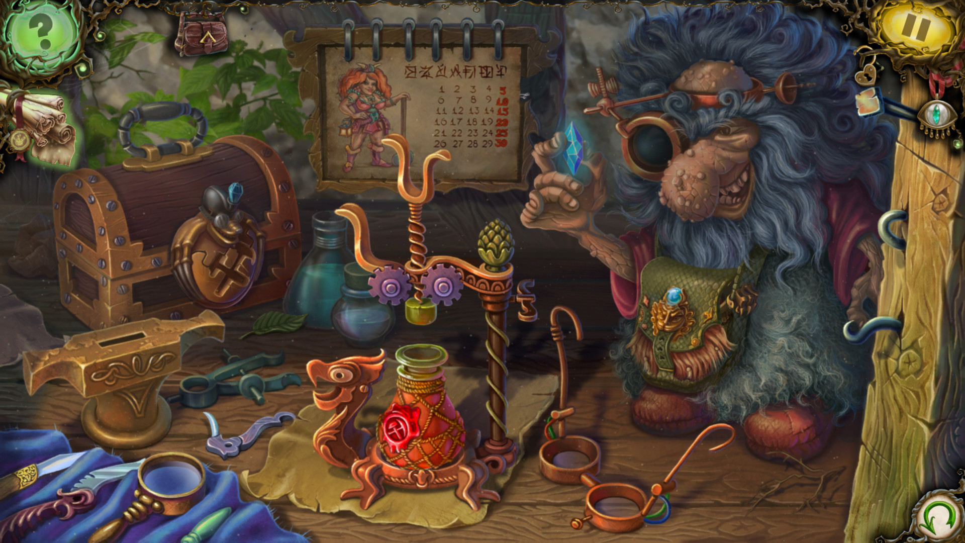 Witch’s Pranks: Frog’s Fortune – Collector’s Edition