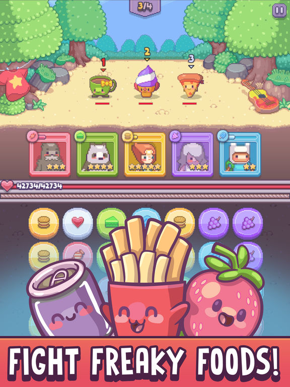 Cartoon Network: Match Land