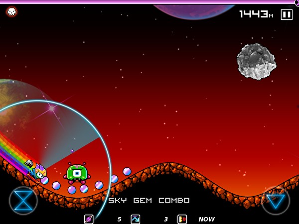 Time Surfer