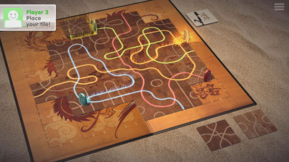 Tsuro: The Game of The Path – VR Edition