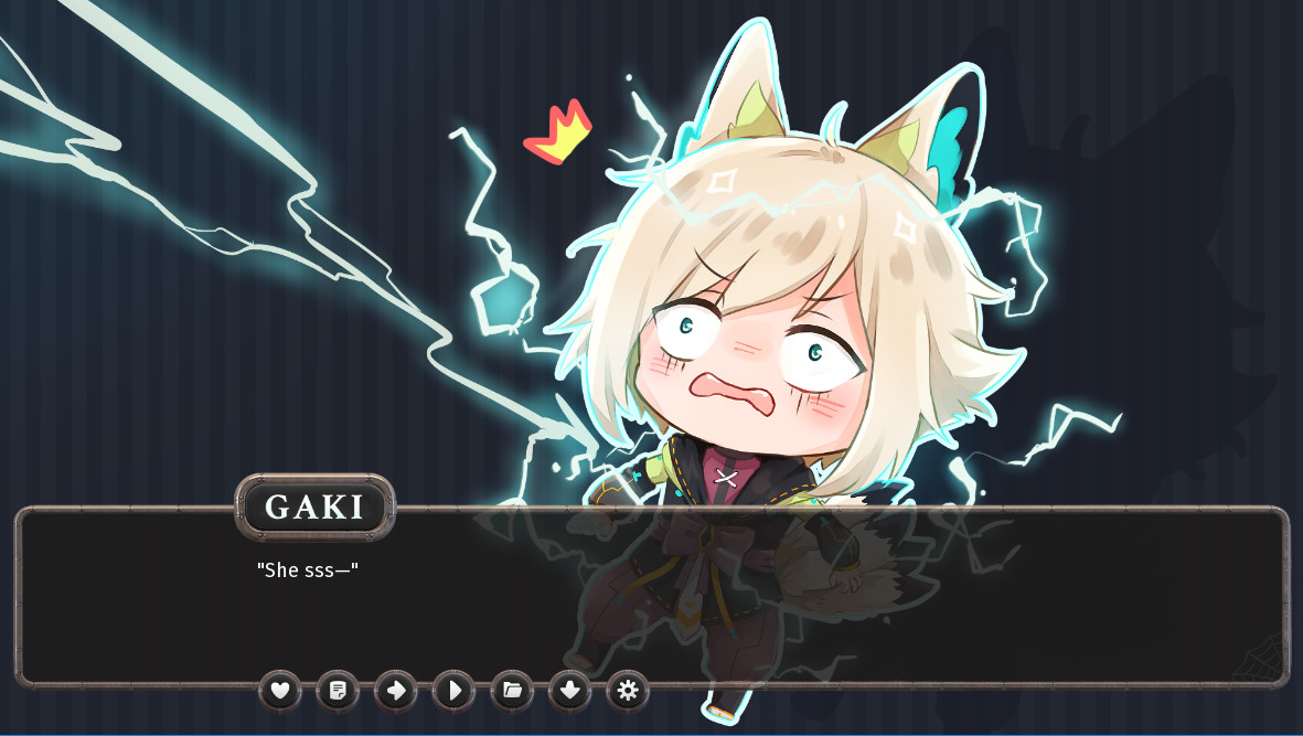 The Seven Districts of Sin: The Tail Makes the Fox – Episode 1