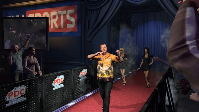 PDC World Championship Darts Pro Tour