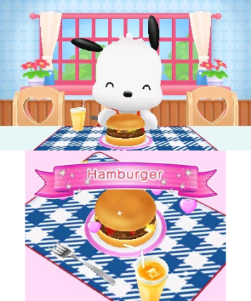 Hello Kitty and the Apron of Magic: Rhythm Cooking