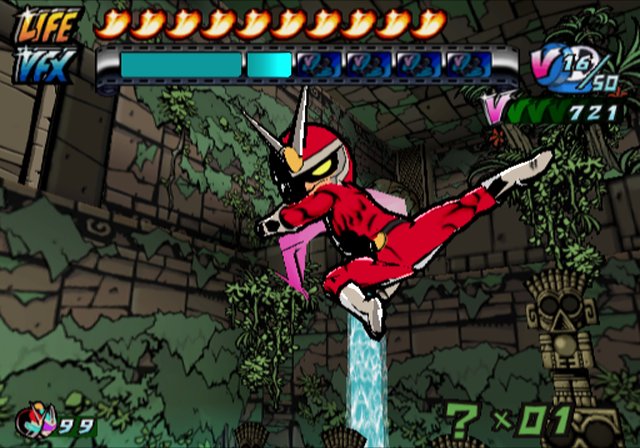 Viewtiful Joe 2