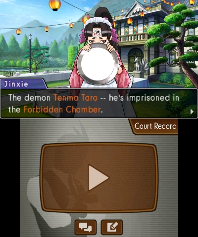Phoenix Wright: Ace Attorney – Dual Destinies