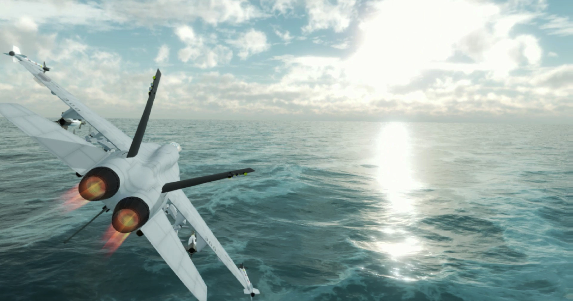 Flying Aces – Navy Pilot Simulator