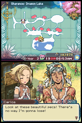 Rune Factory 3: A Fantasy Harvest Moon