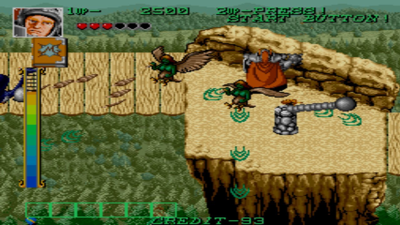 Johnny Turbo’s Arcade: Gate of Doom