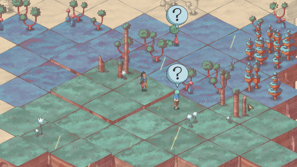 Lethis: Daring Discoverers