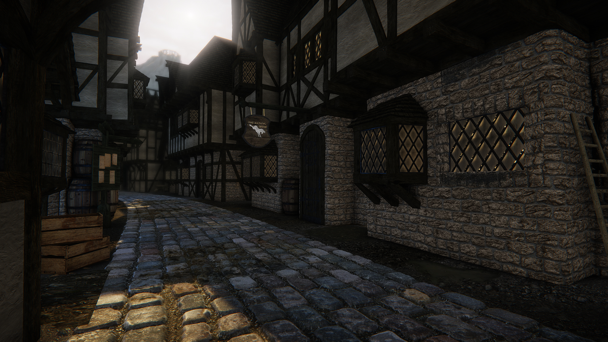 The Lays of Althas : Sundered Order