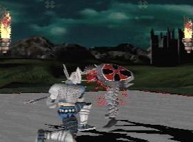 Iron &amp; Blood: Warriors of Ravenloft