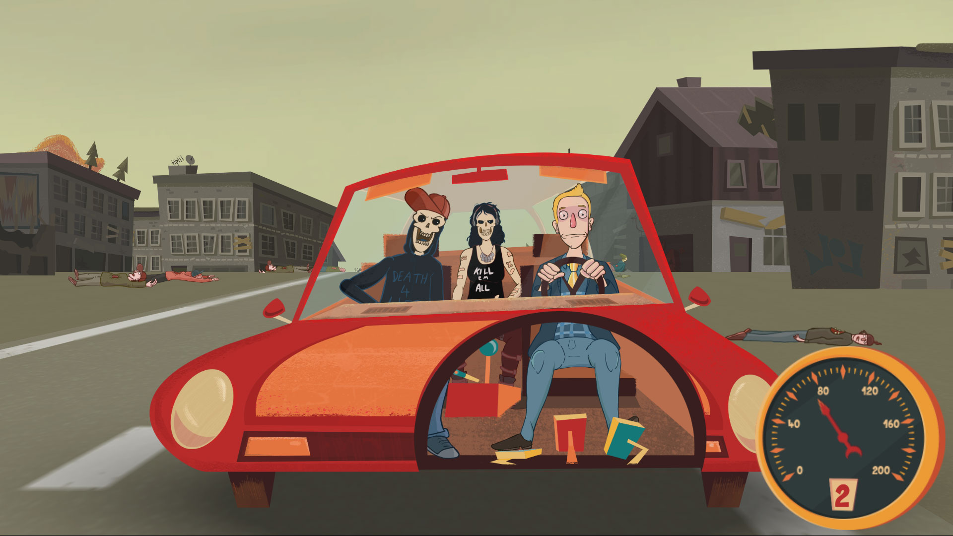 Instant Indie Collection: Vol. 5