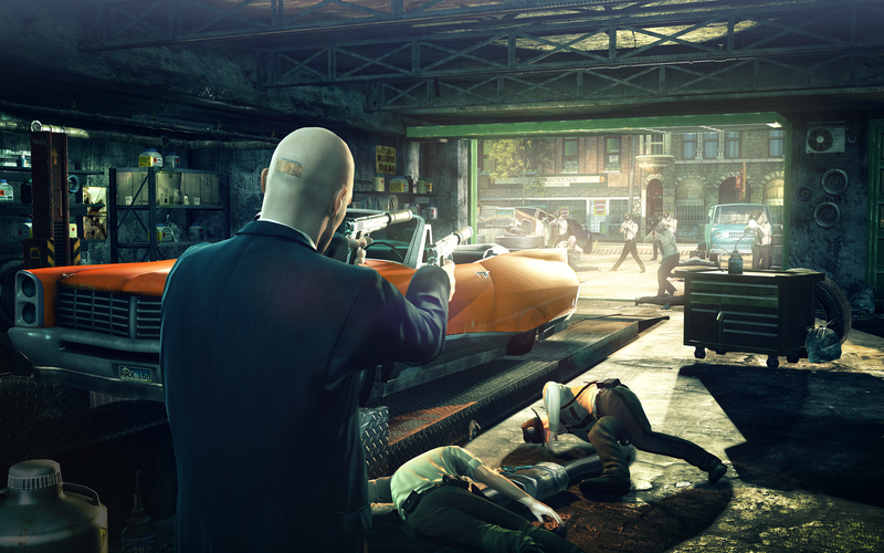 Hitman Absolution: Elite Edition