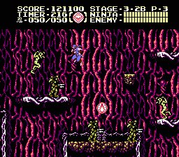 Ninja Gaiden III: The Ancient Ship of Doom