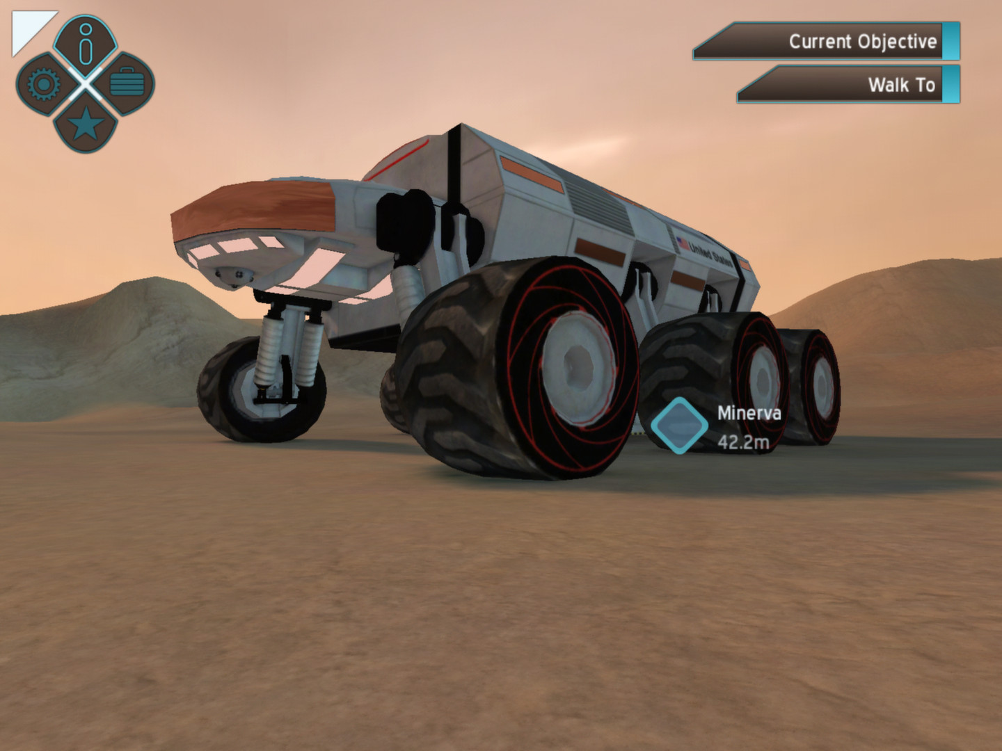 Starlite: Astronaut Rescue