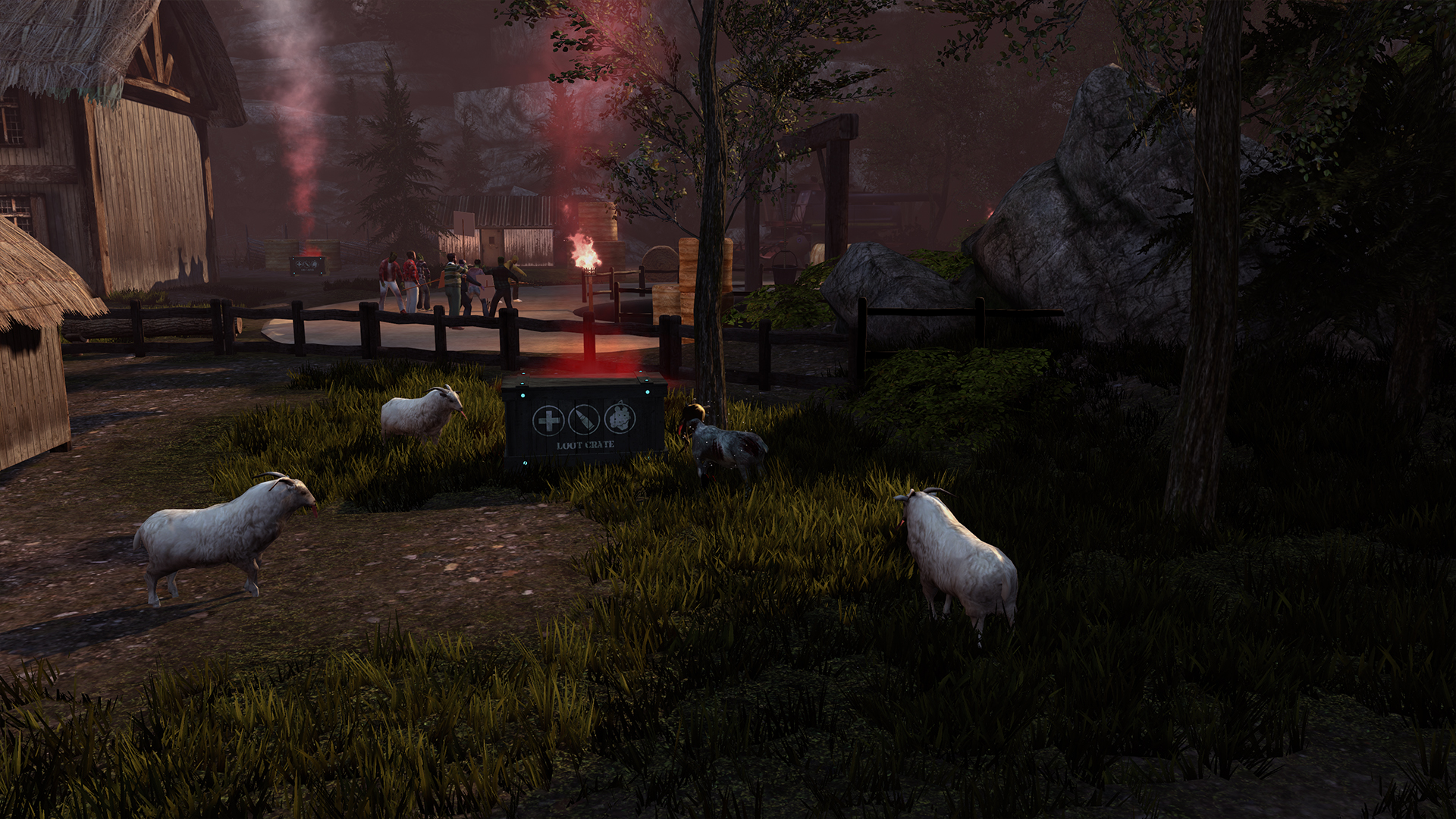 Goat Simulator GoatZ