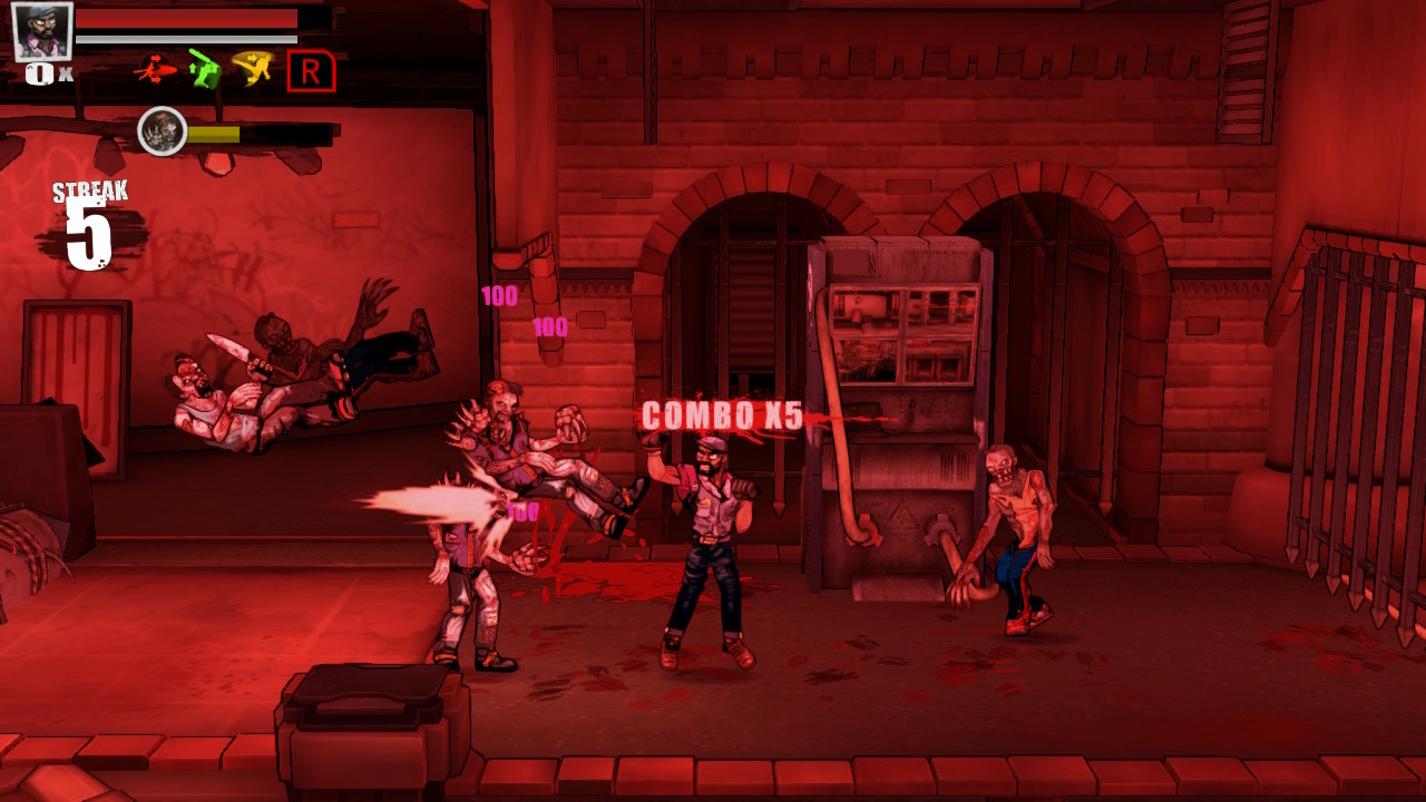 Bloody Zombies