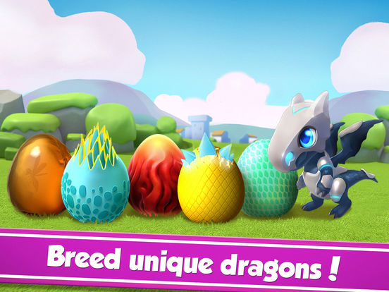 Dragon Mania Legends