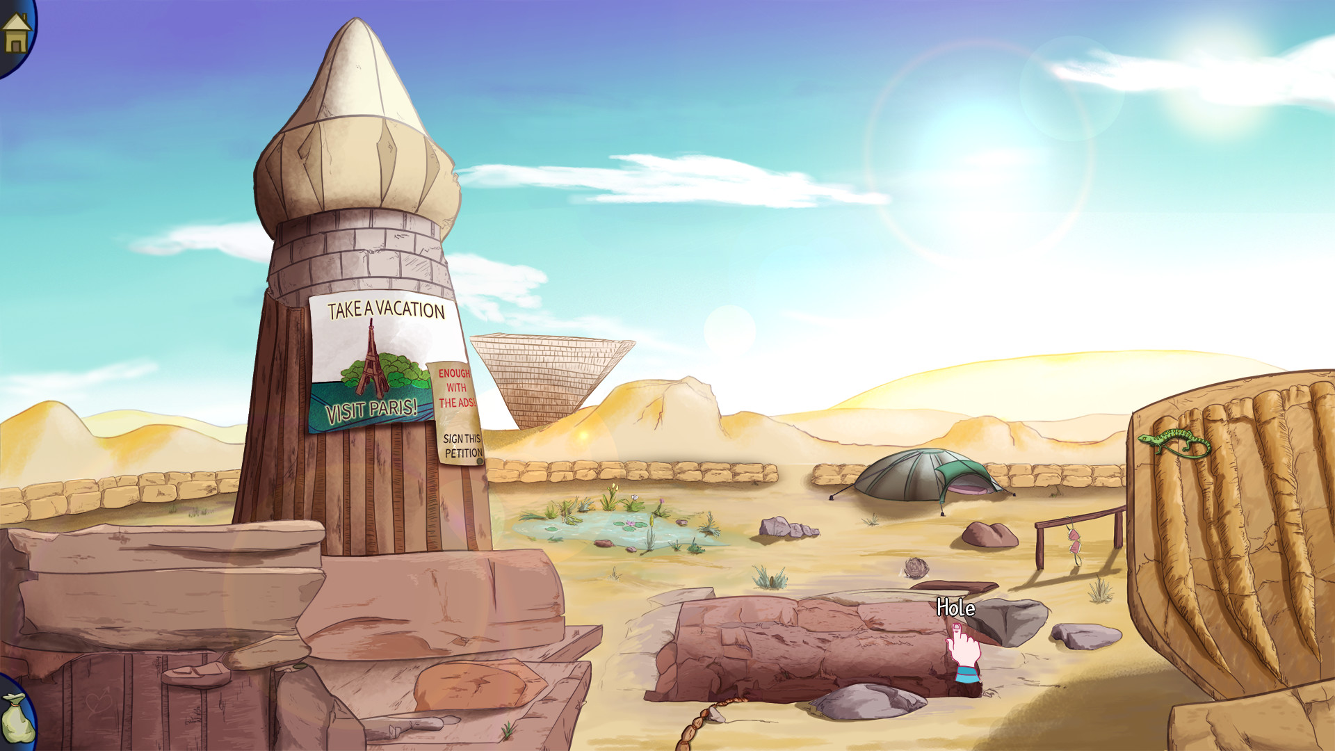 Demetrios: The Big Cynical Adventure