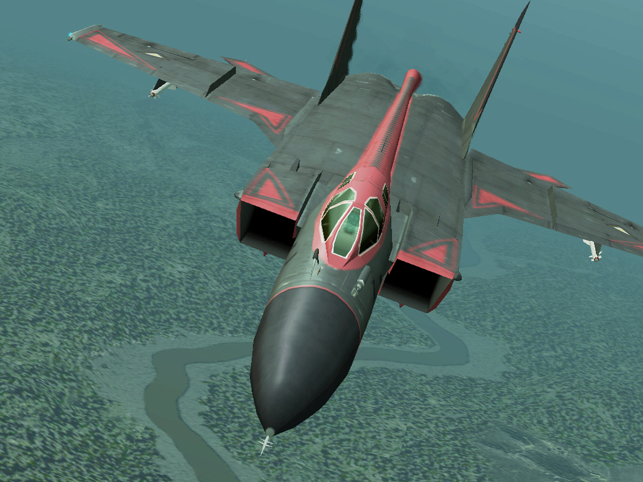 Ace Combat Zero: The Belkan War