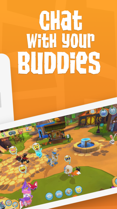 Animal Jam: Play Wild!