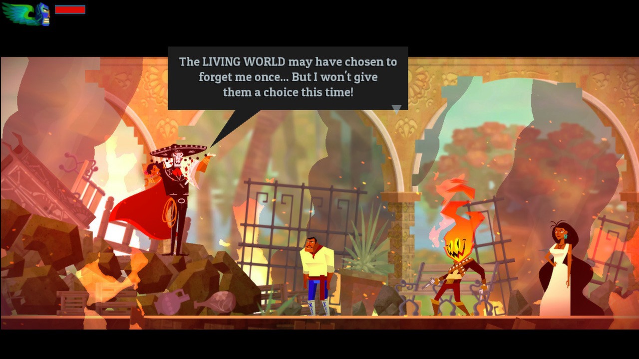 Guacamelee!: Gold Edition