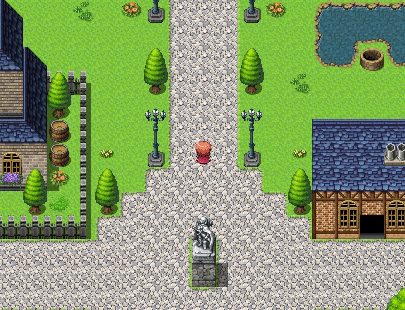 Magic and Challenge RPG