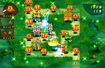 Crystal Defenders R2