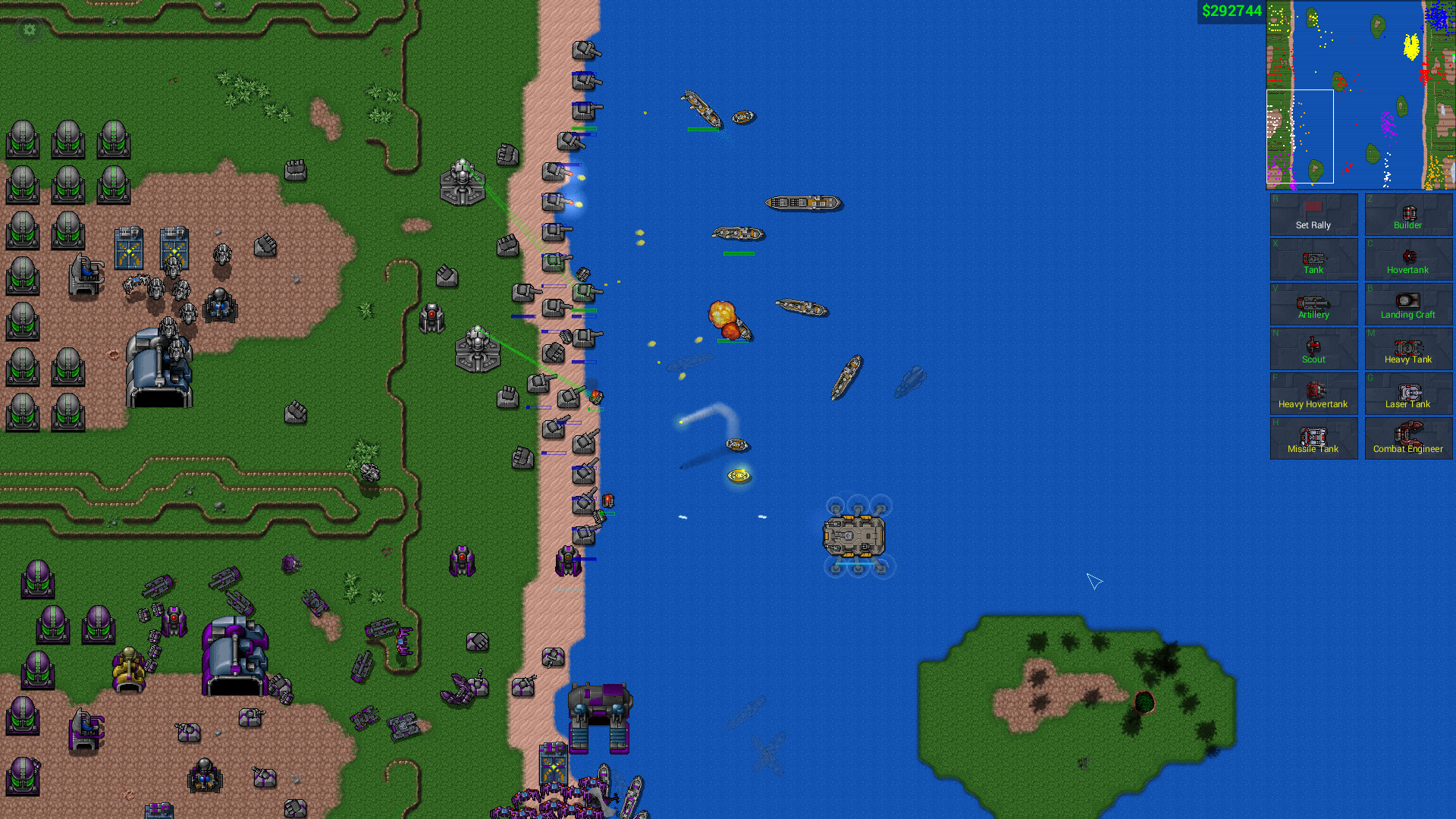 Rusted Warfare