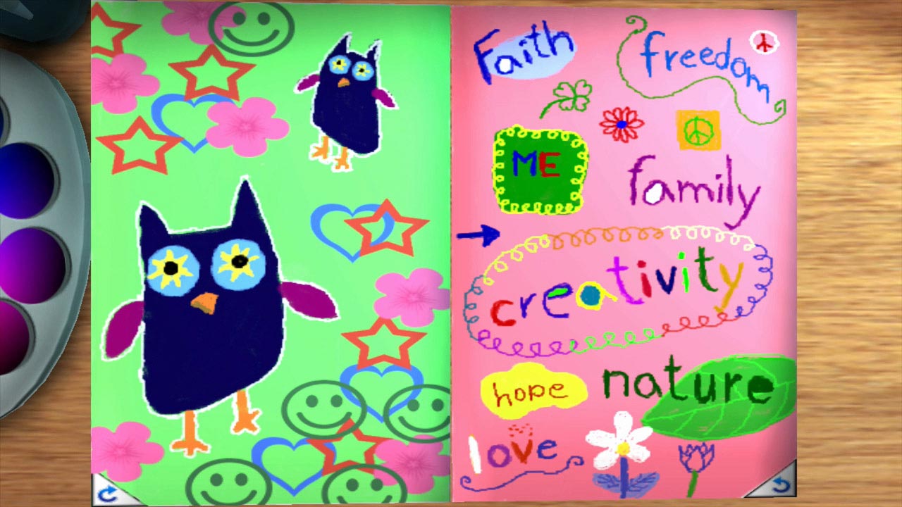 My Style Studio: Notebook