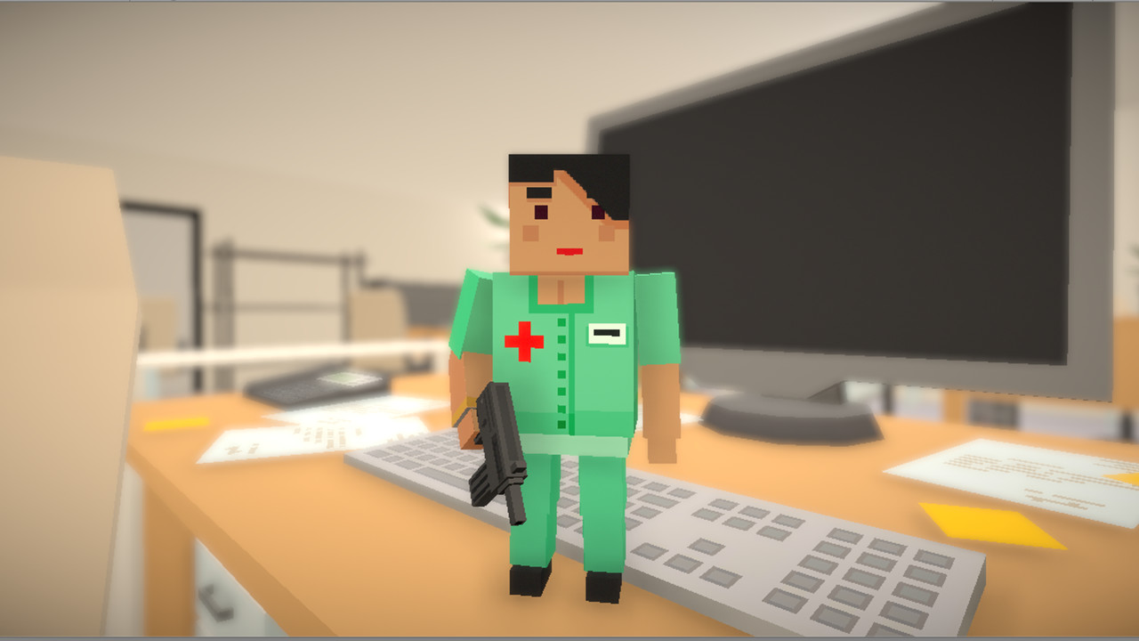 Block Heads: Instakill