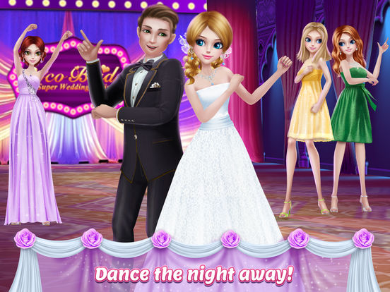 Marry Me – Perfect Wedding Day