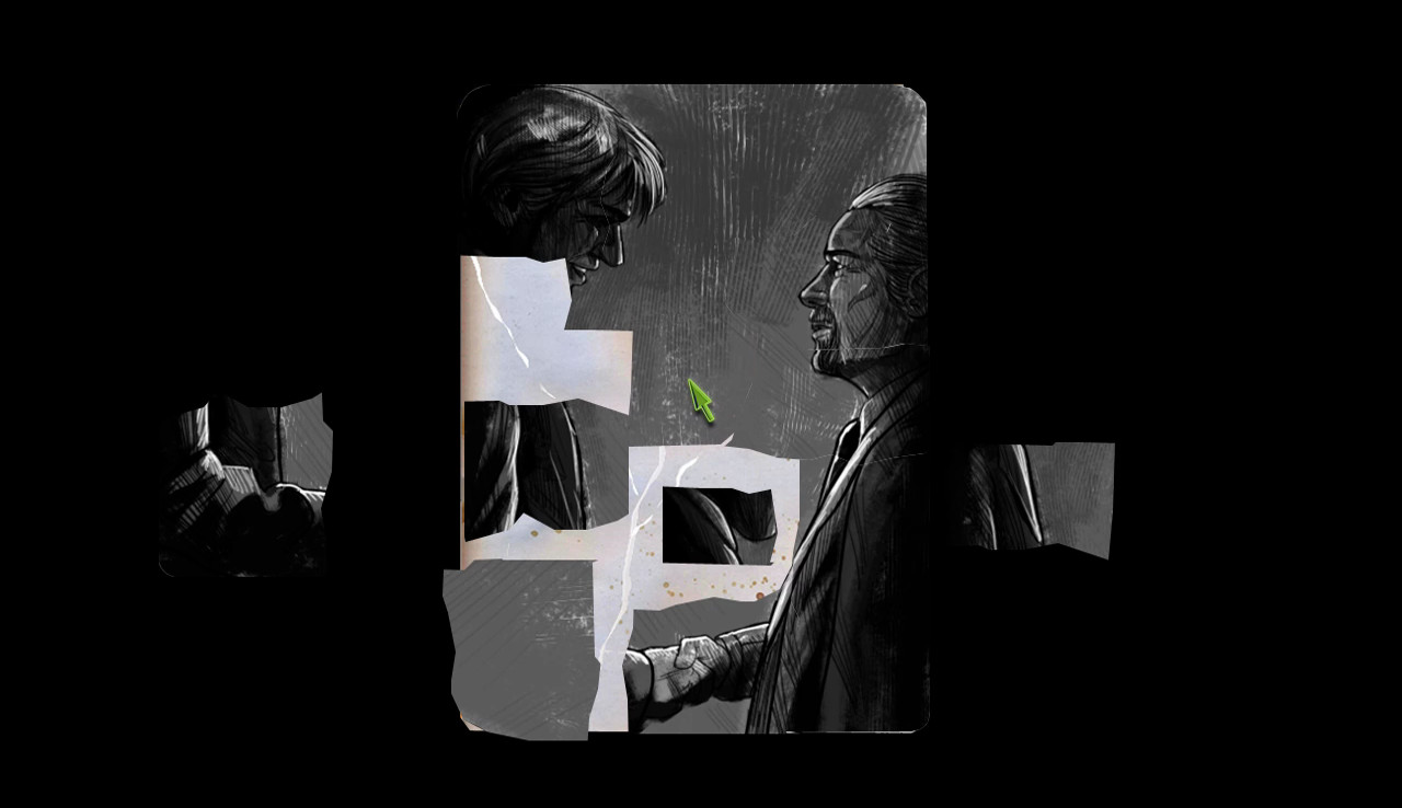 Murder In Tehran’s Alleys 2016